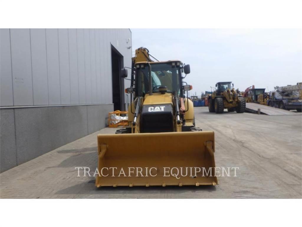 CAT 426F2LRC Kaivurikuormaajat