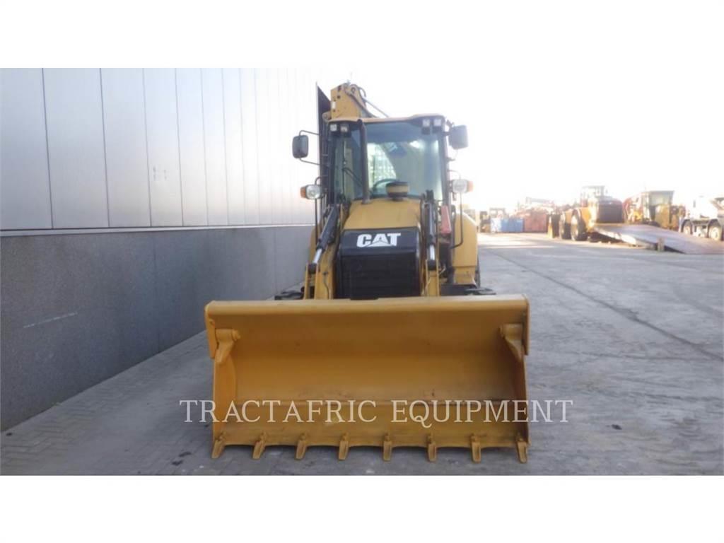 CAT 426F2LRC Kaivurikuormaajat