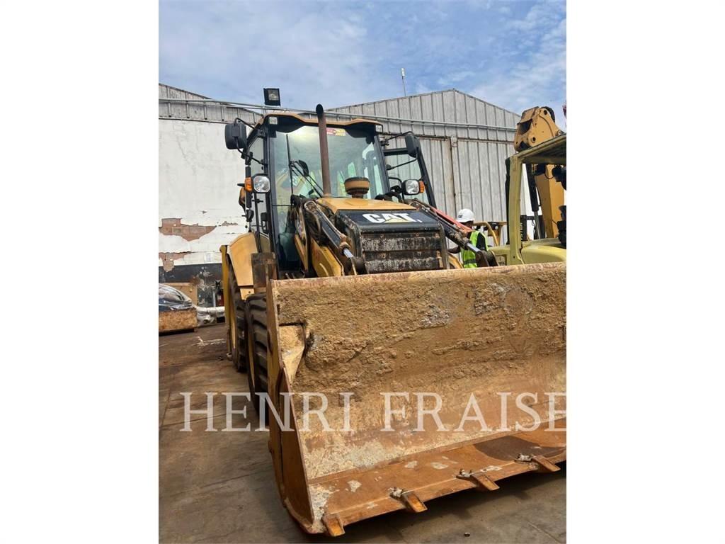 CAT 426F2LRC Kaivurikuormaajat