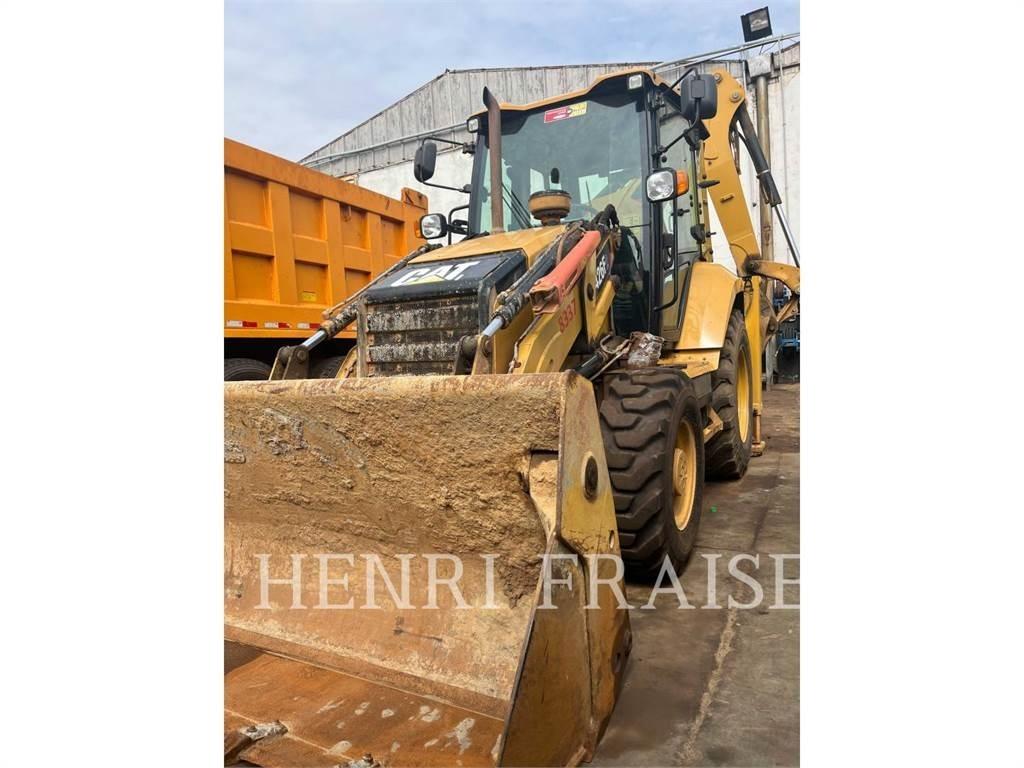 CAT 426F2LRC Kaivurikuormaajat