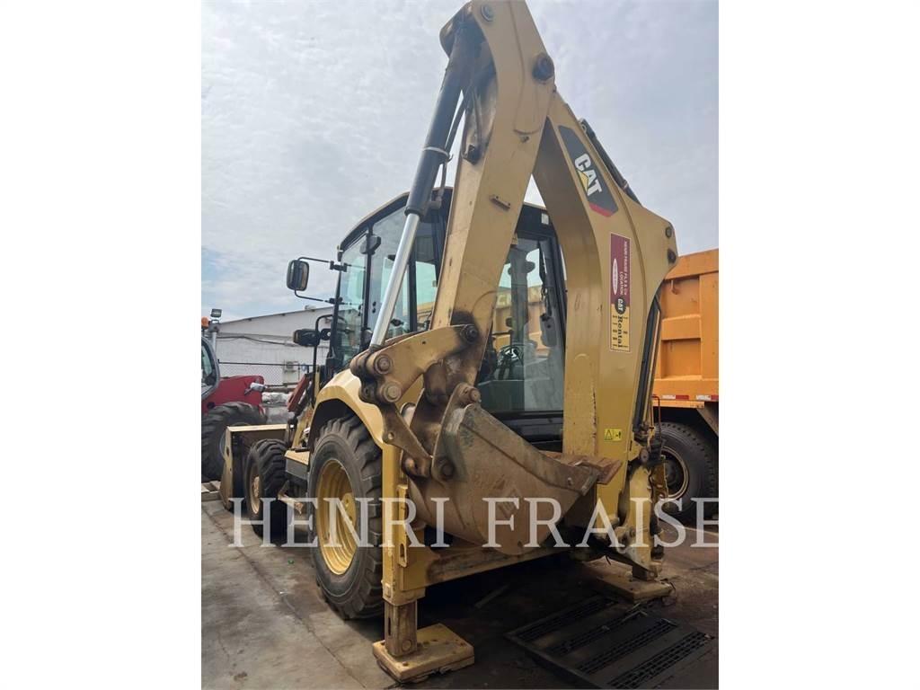 CAT 426F2LRC Kaivurikuormaajat
