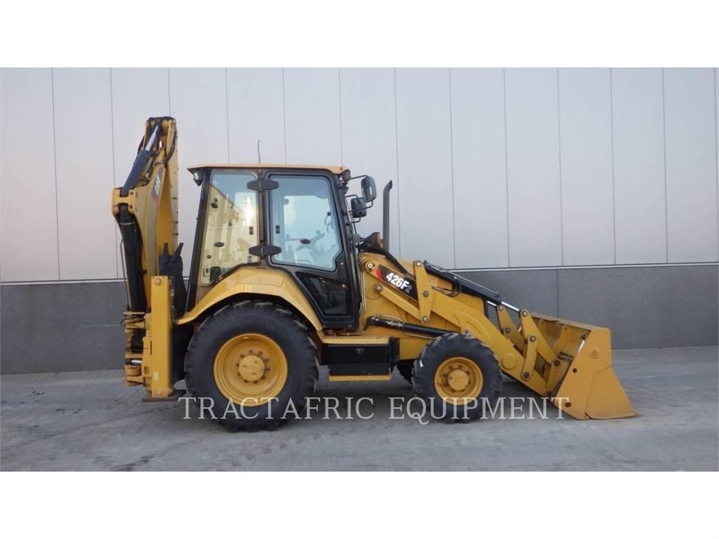 CAT 426F2LRC Kaivurikuormaajat