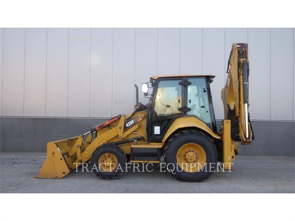 CAT 426F2LRC Kaivurikuormaajat