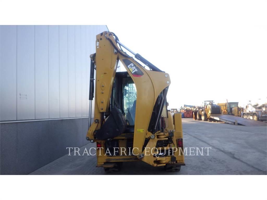 CAT 426F2LRC Kaivurikuormaajat