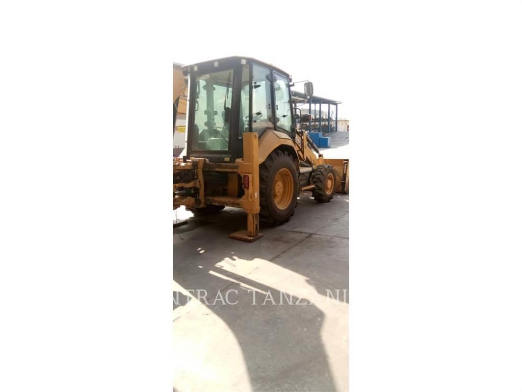 CAT 426F2LRC Kaivurikuormaajat