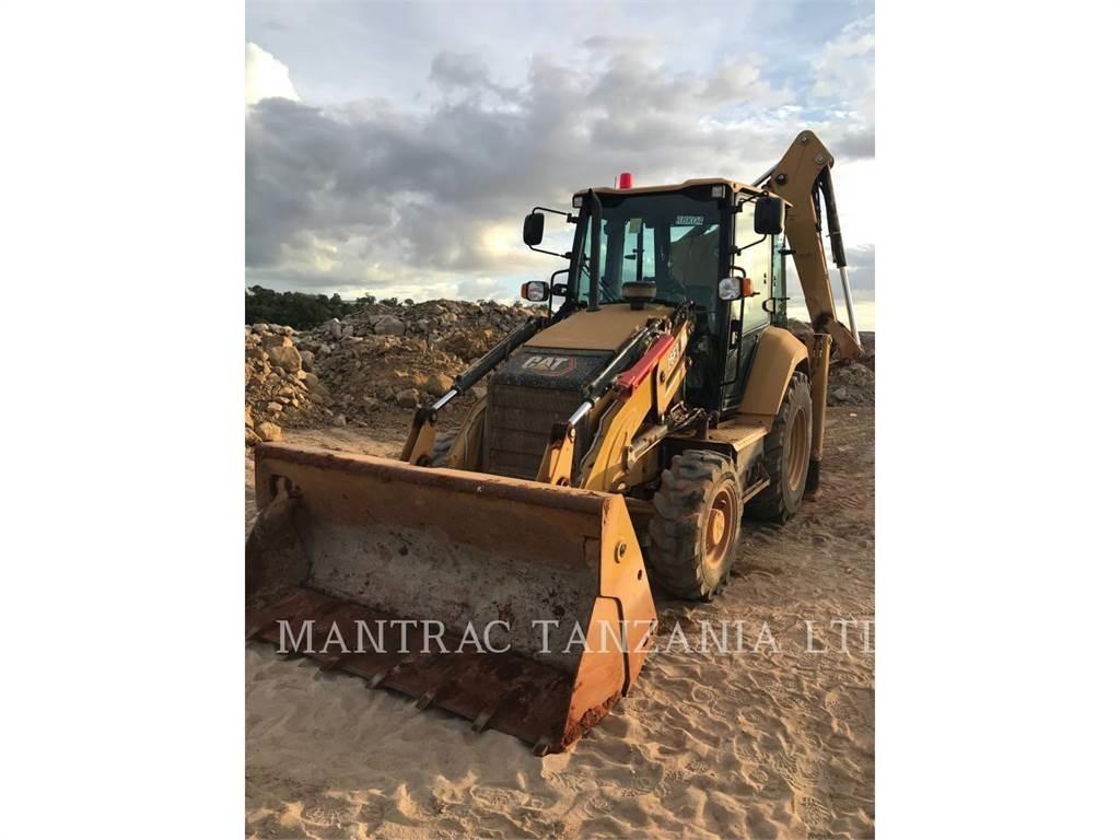 CAT 426F2LRC Kaivurikuormaajat