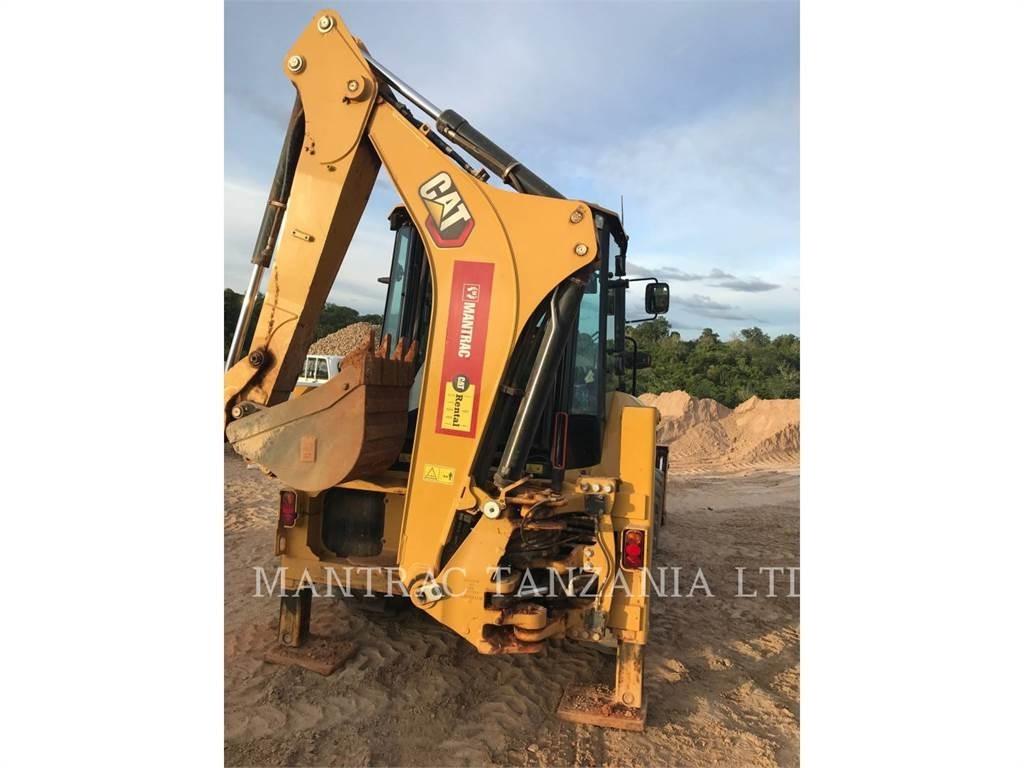 CAT 426F2LRC Kaivurikuormaajat