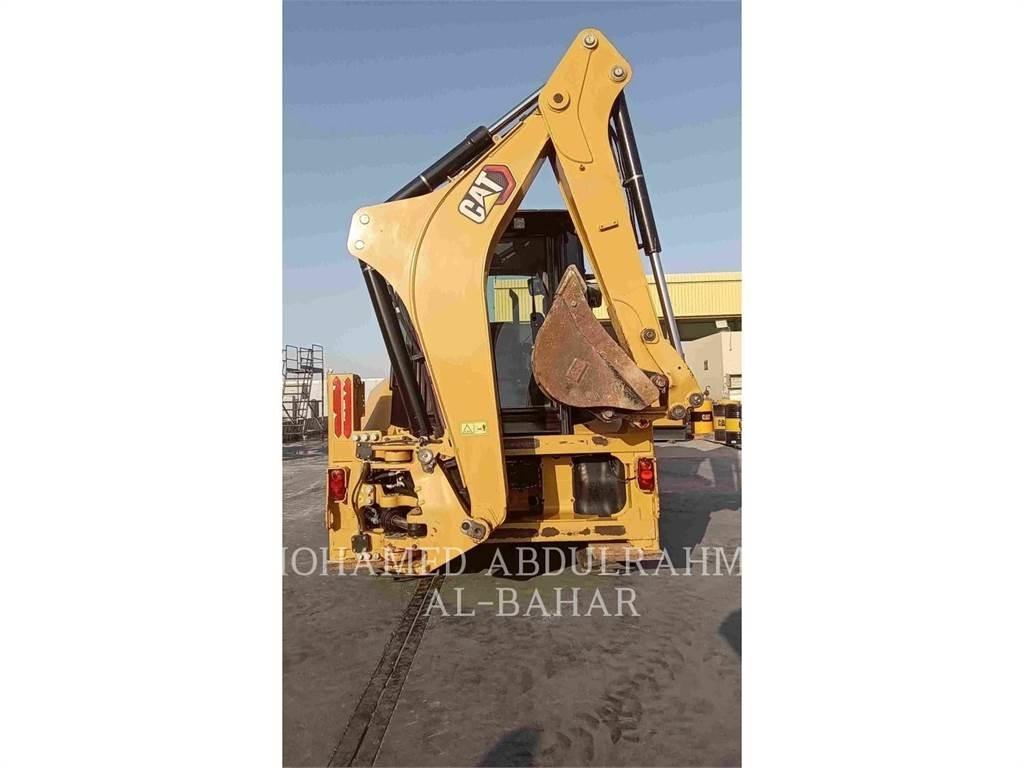 CAT 426F2LRC Kaivurikuormaajat