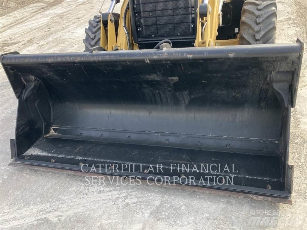 CAT 428-07 Kaivurikuormaajat