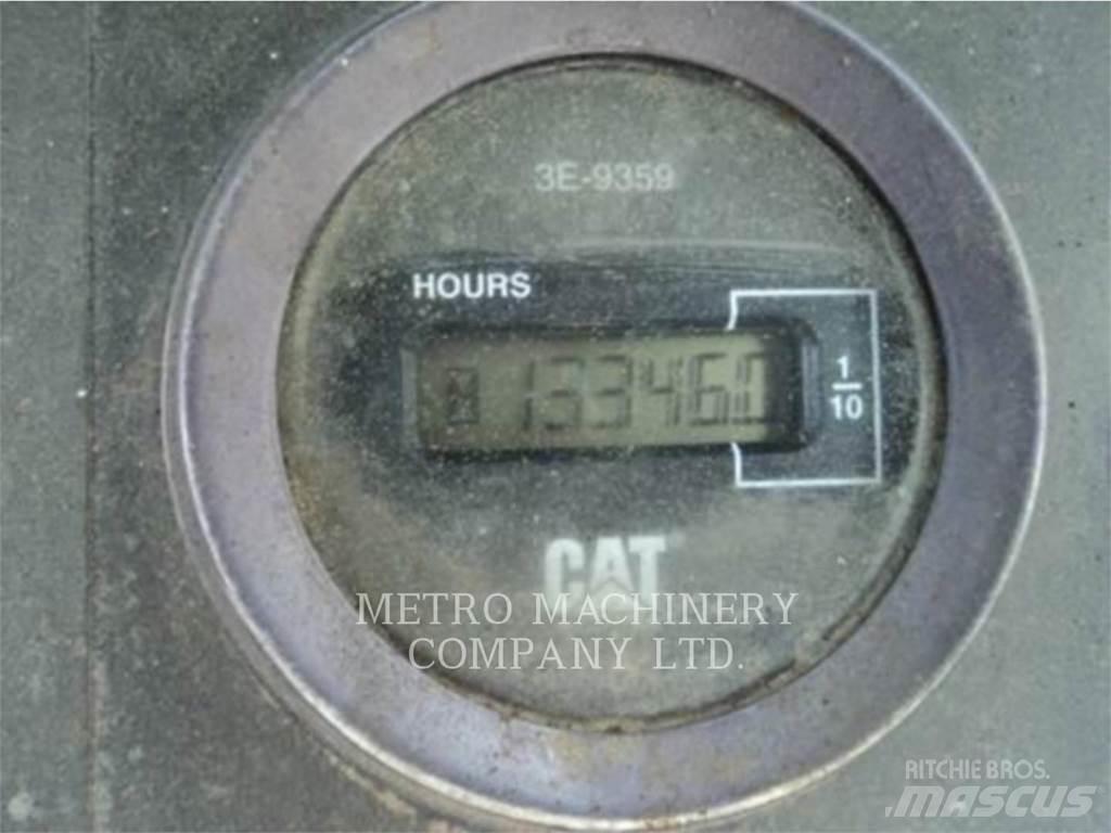 CAT 428C Kaivurikuormaajat