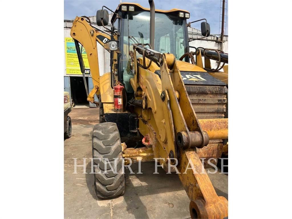 CAT 428F2LRC Kaivurikuormaajat