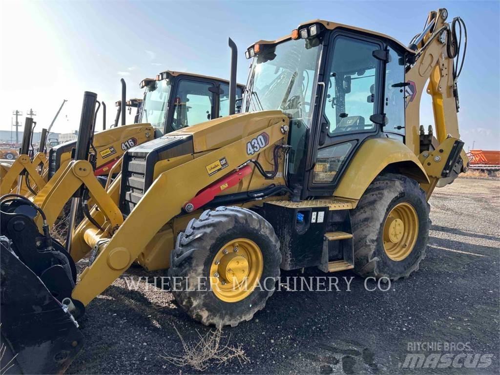 CAT 430 IT CF Kaivurikuormaajat