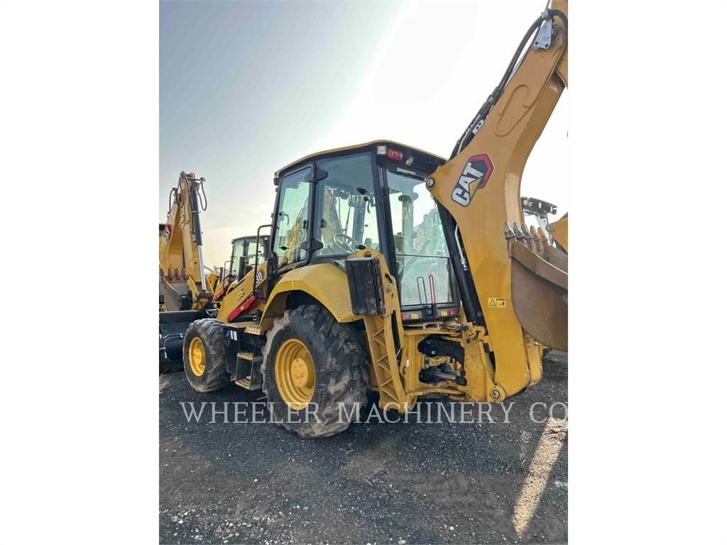 CAT 430 IT CF Kaivurikuormaajat