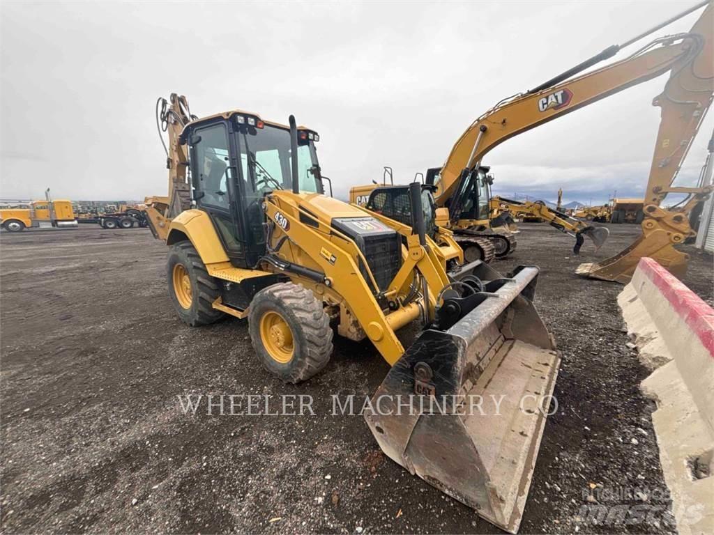 CAT 430 IT CF Kaivurikuormaajat