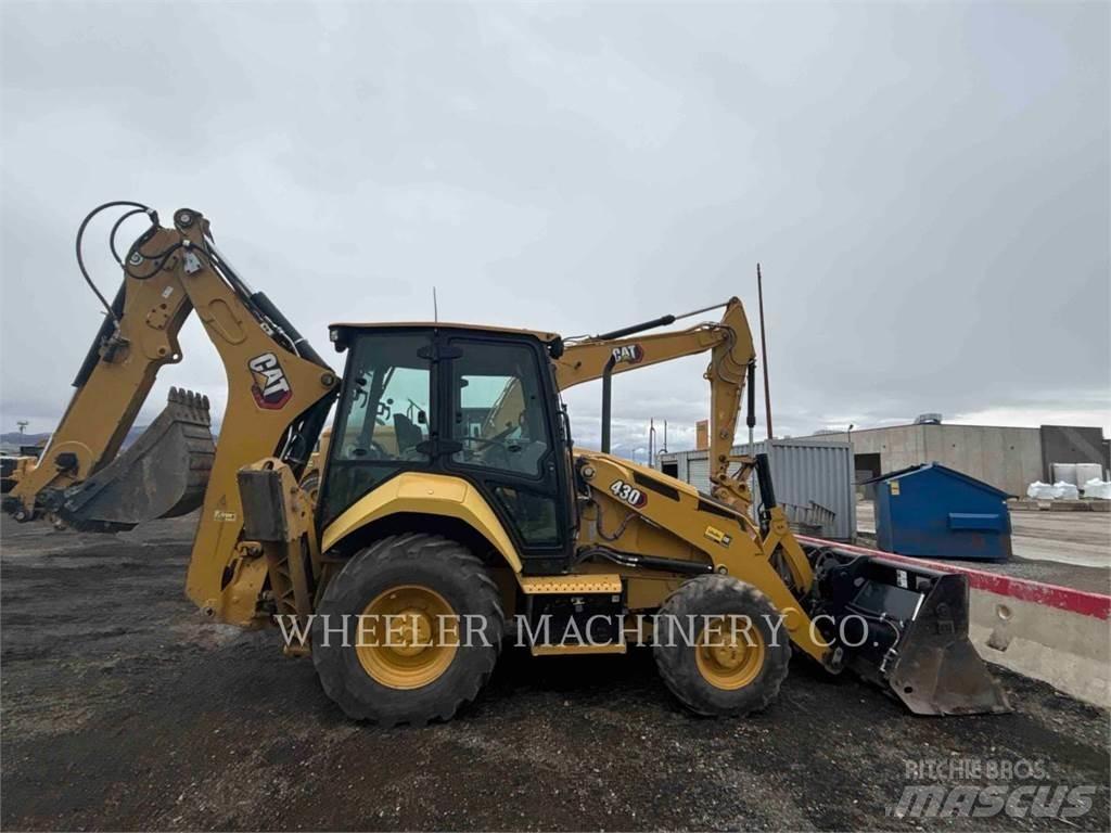 CAT 430 IT CF Kaivurikuormaajat