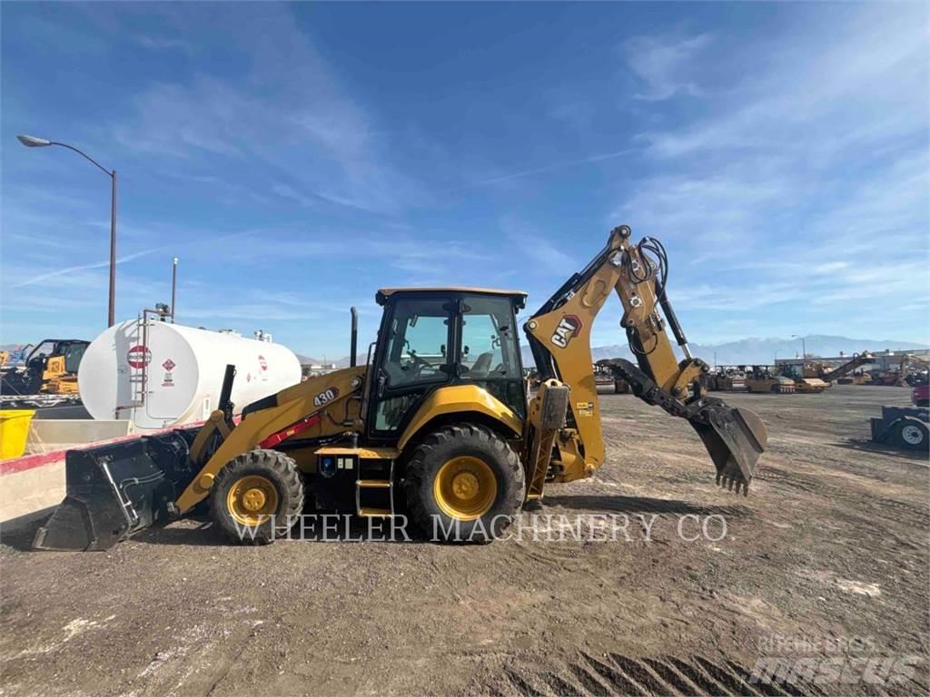 CAT 430 IT CF Kaivurikuormaajat