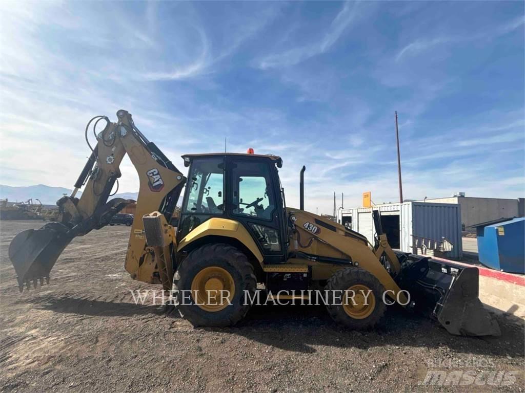 CAT 430 IT CF Kaivurikuormaajat