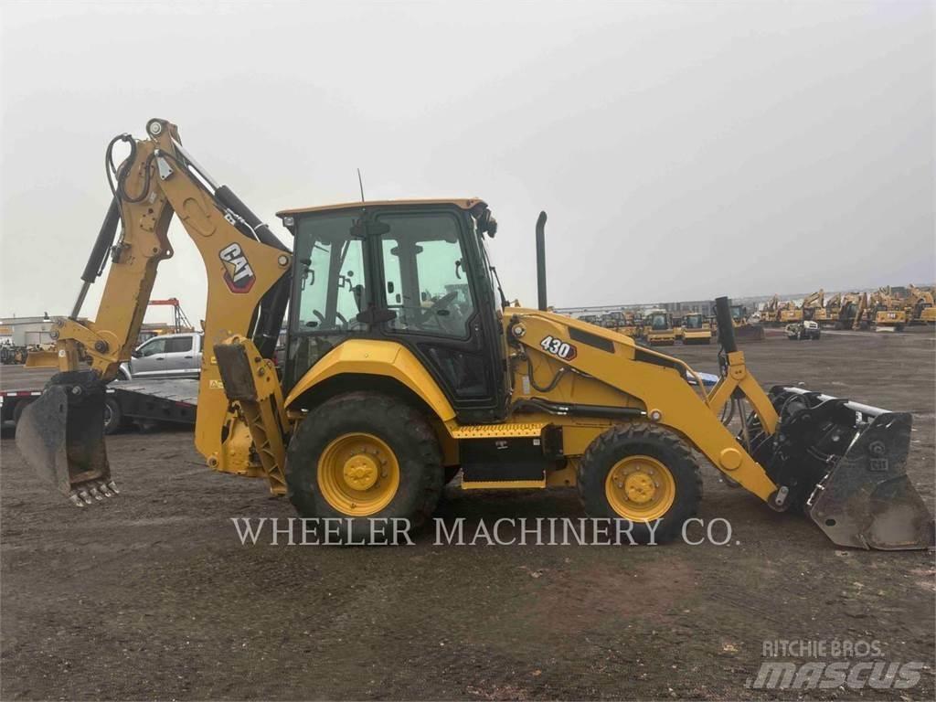 CAT 430 IT CF Kaivurikuormaajat