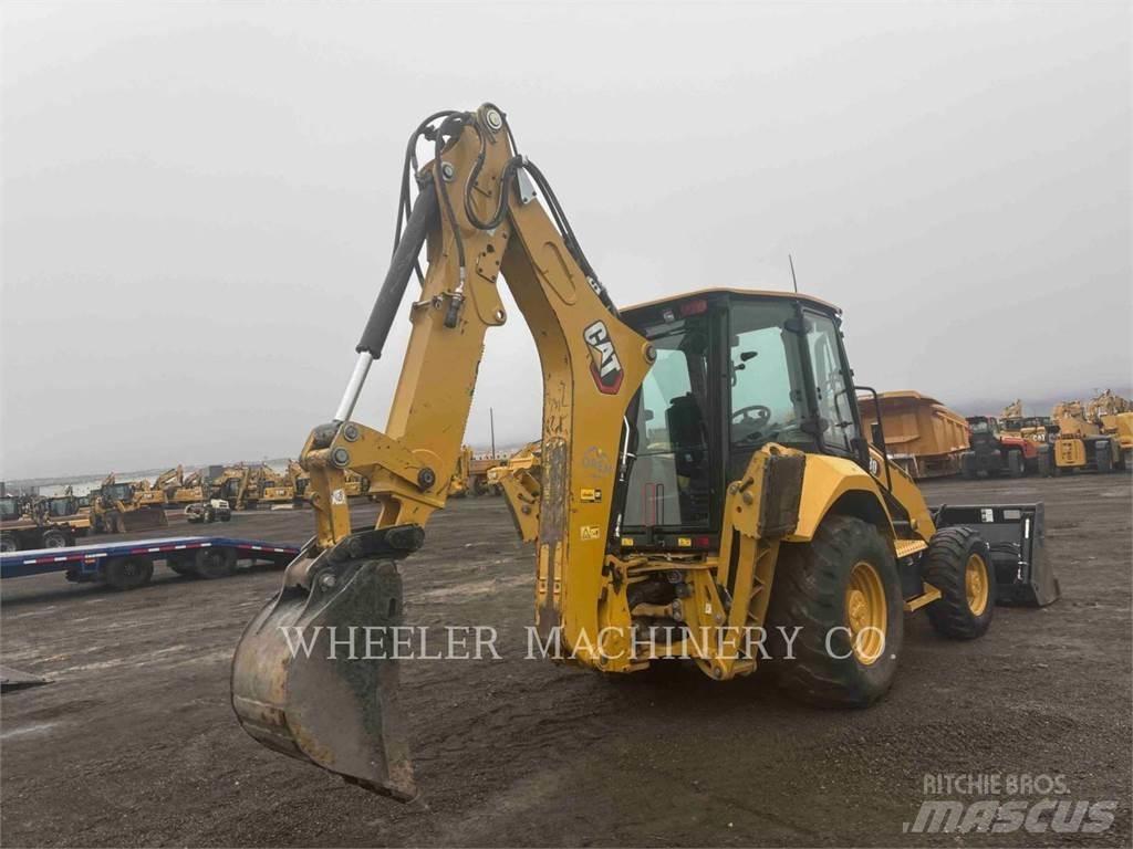 CAT 430 IT CF Kaivurikuormaajat