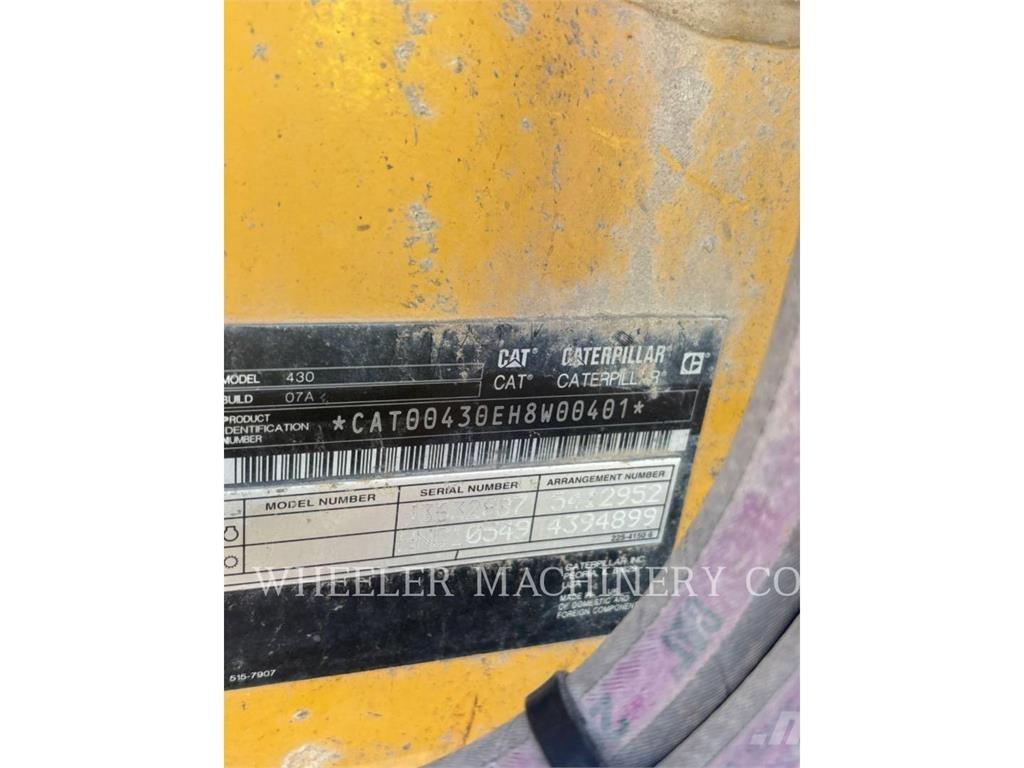 CAT 430 IT CF Kaivurikuormaajat