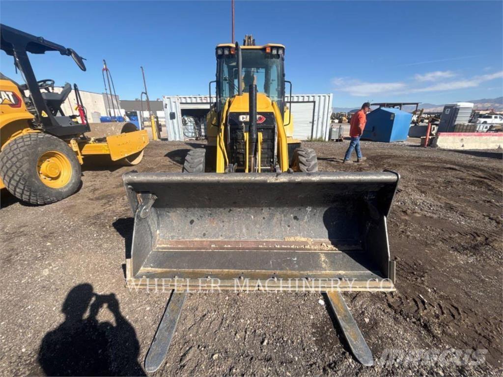 CAT 430 IT CF Kaivurikuormaajat