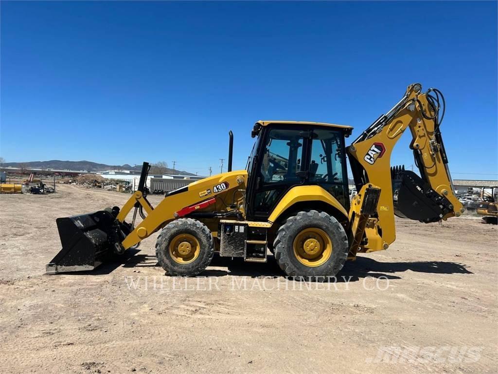 CAT 430 IT TH Kaivurikuormaajat