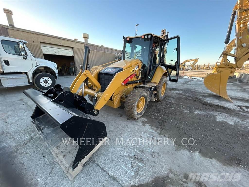 CAT 430 IT TH Kaivurikuormaajat