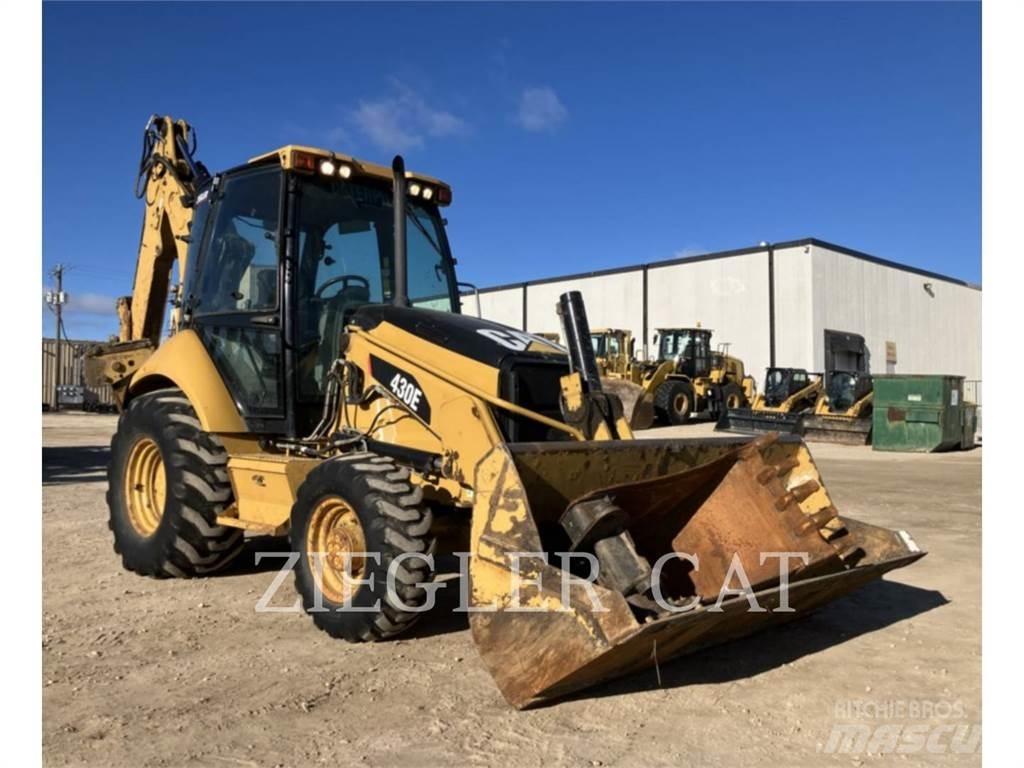 CAT 430E Kaivurikuormaajat