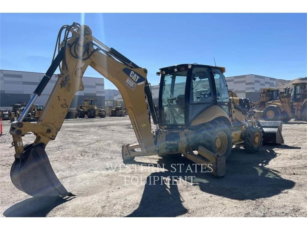CAT 430E Kaivurikuormaajat