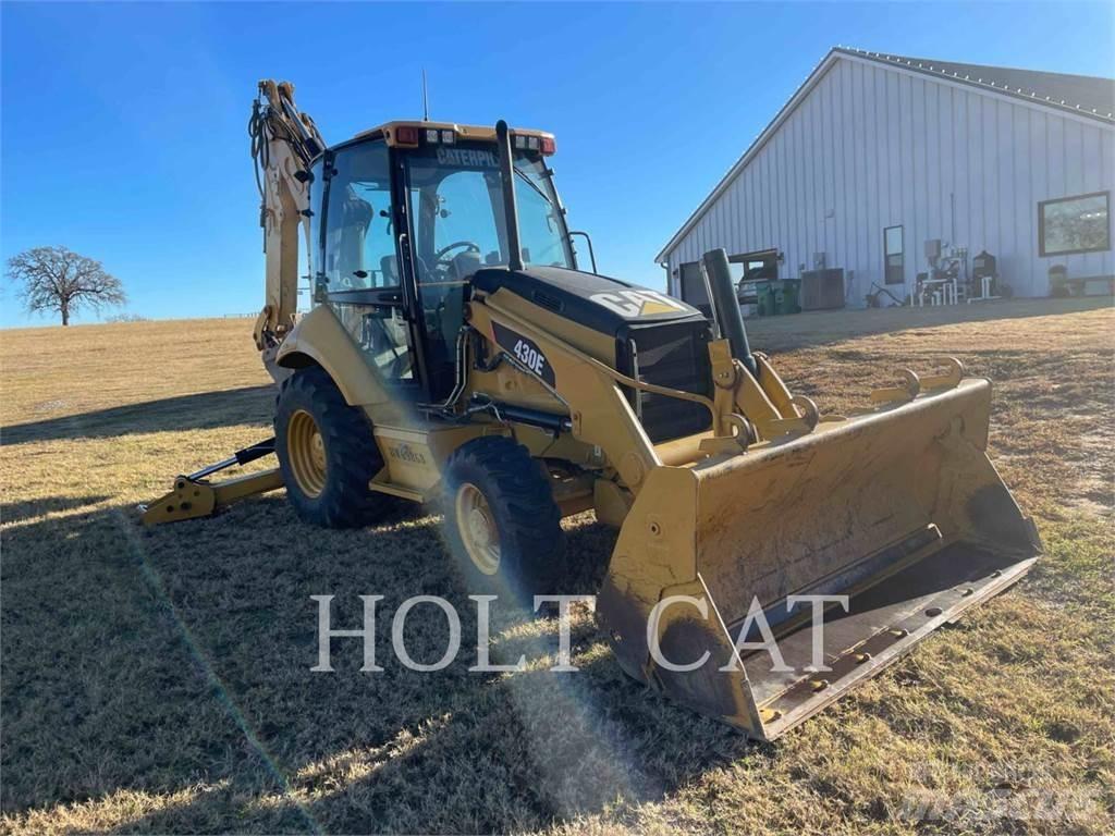CAT 430EST Kaivurikuormaajat