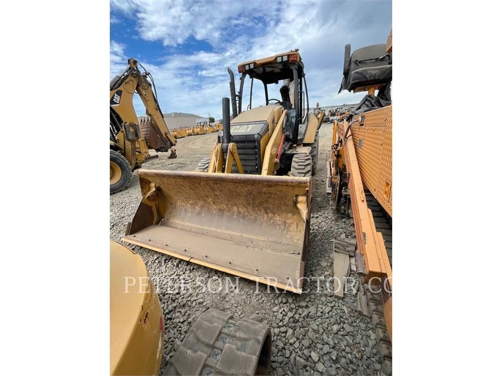 CAT 430F Kaivurikuormaajat