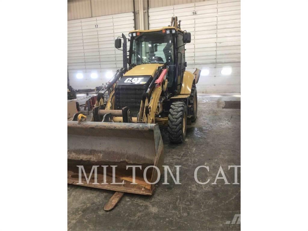 CAT 430F 2 IT Kaivurikuormaajat