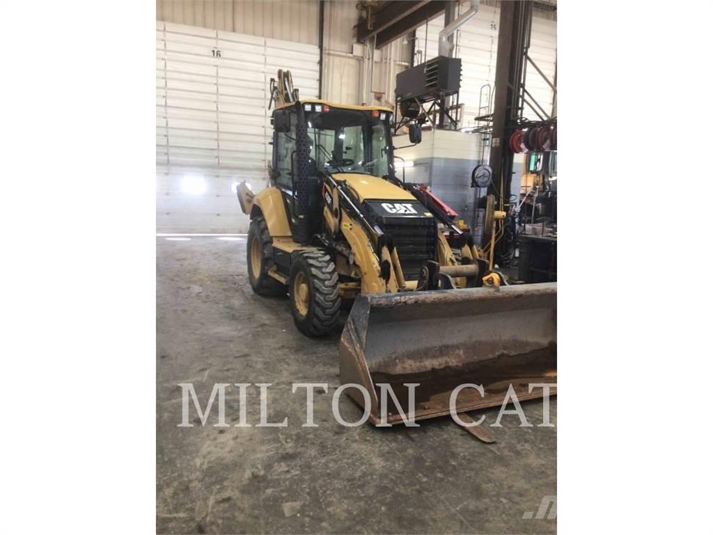 CAT 430F 2 IT Kaivurikuormaajat