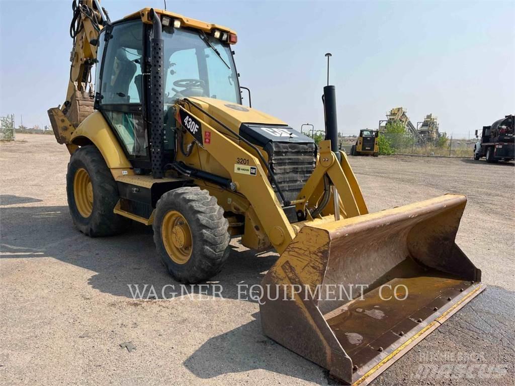 CAT 430F 4WDE Kaivurikuormaajat