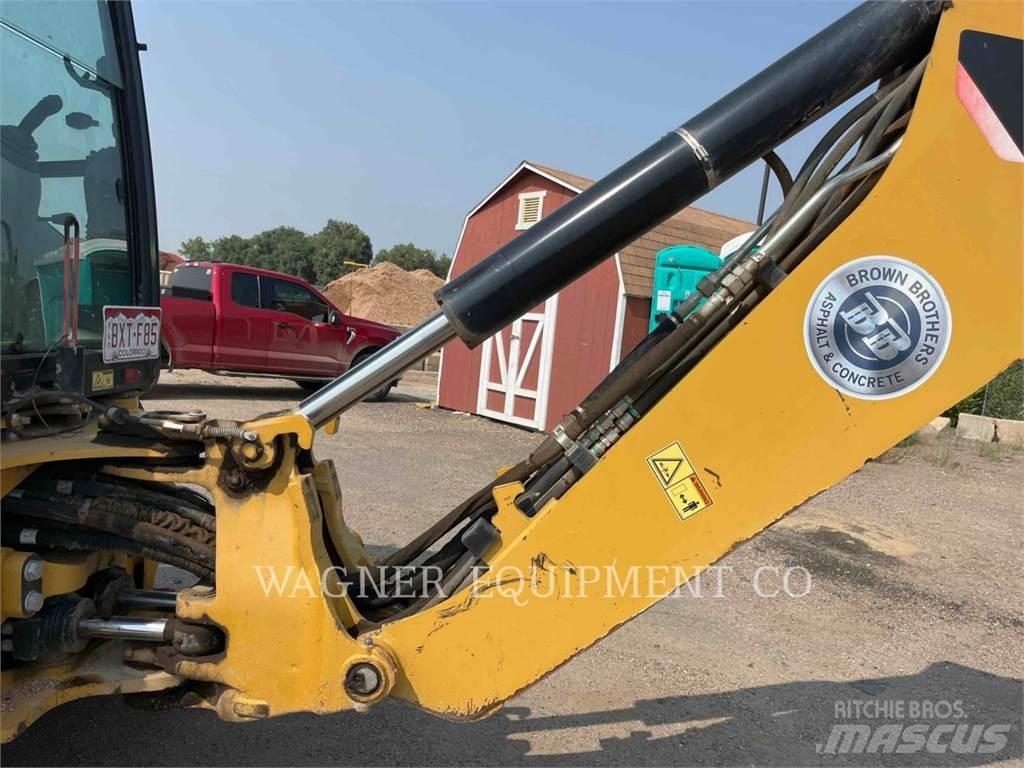 CAT 430F 4WDE Kaivurikuormaajat