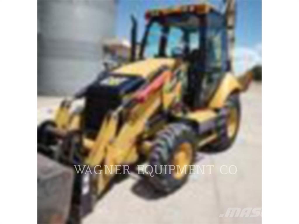 CAT 430F IT4WD Kaivurikuormaajat