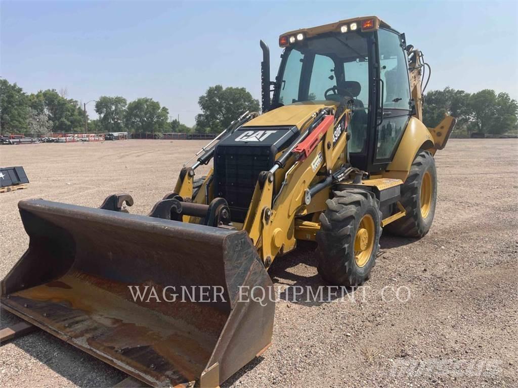 CAT 430F IT4WD Kaivurikuormaajat