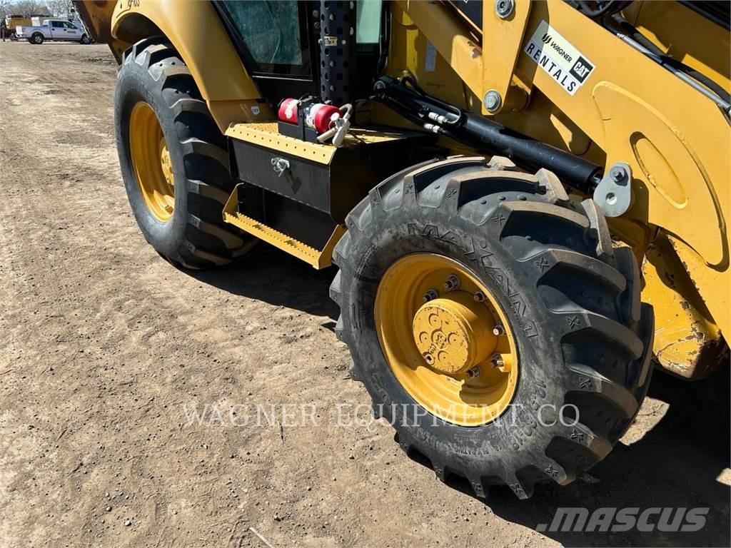CAT 430F IT4WD Kaivurikuormaajat