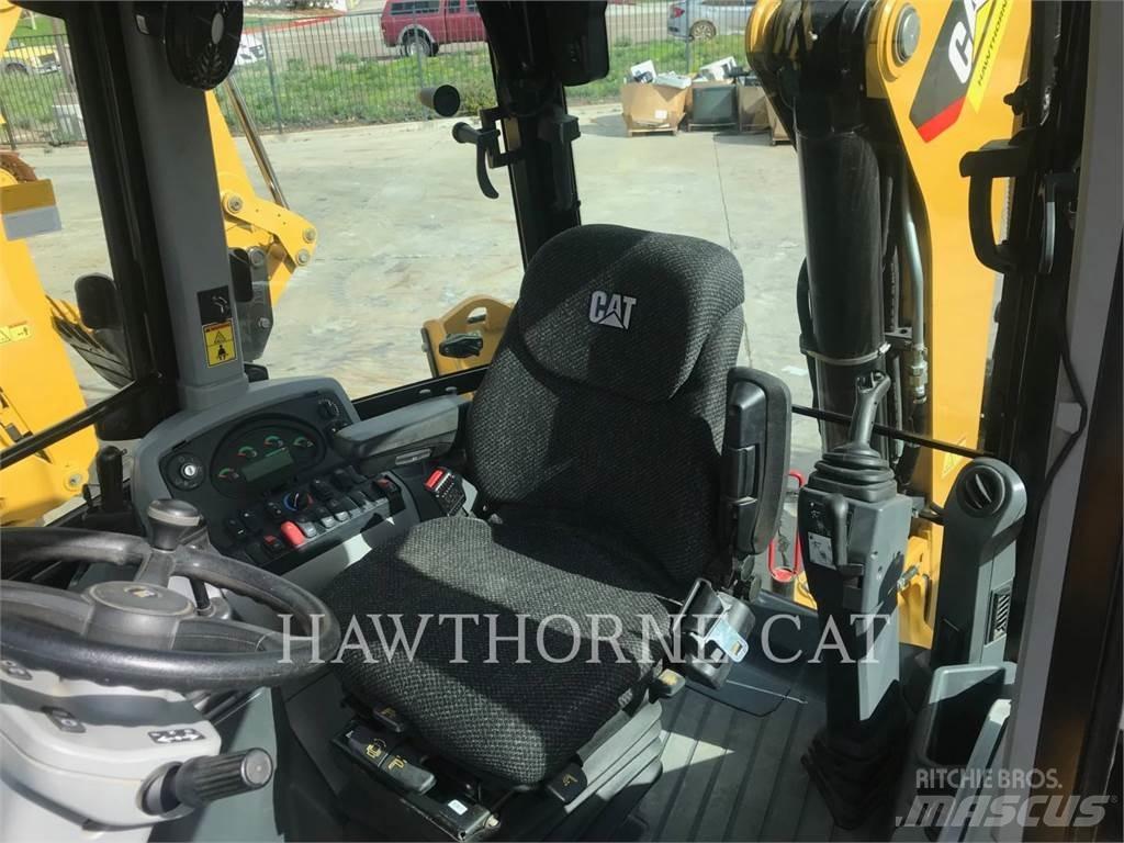 CAT 430F2 Kaivurikuormaajat