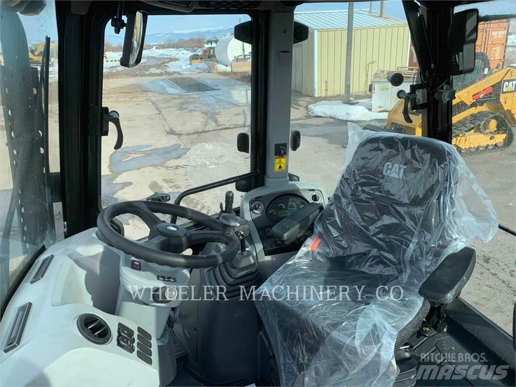 CAT 430F2 CF Kaivurikuormaajat