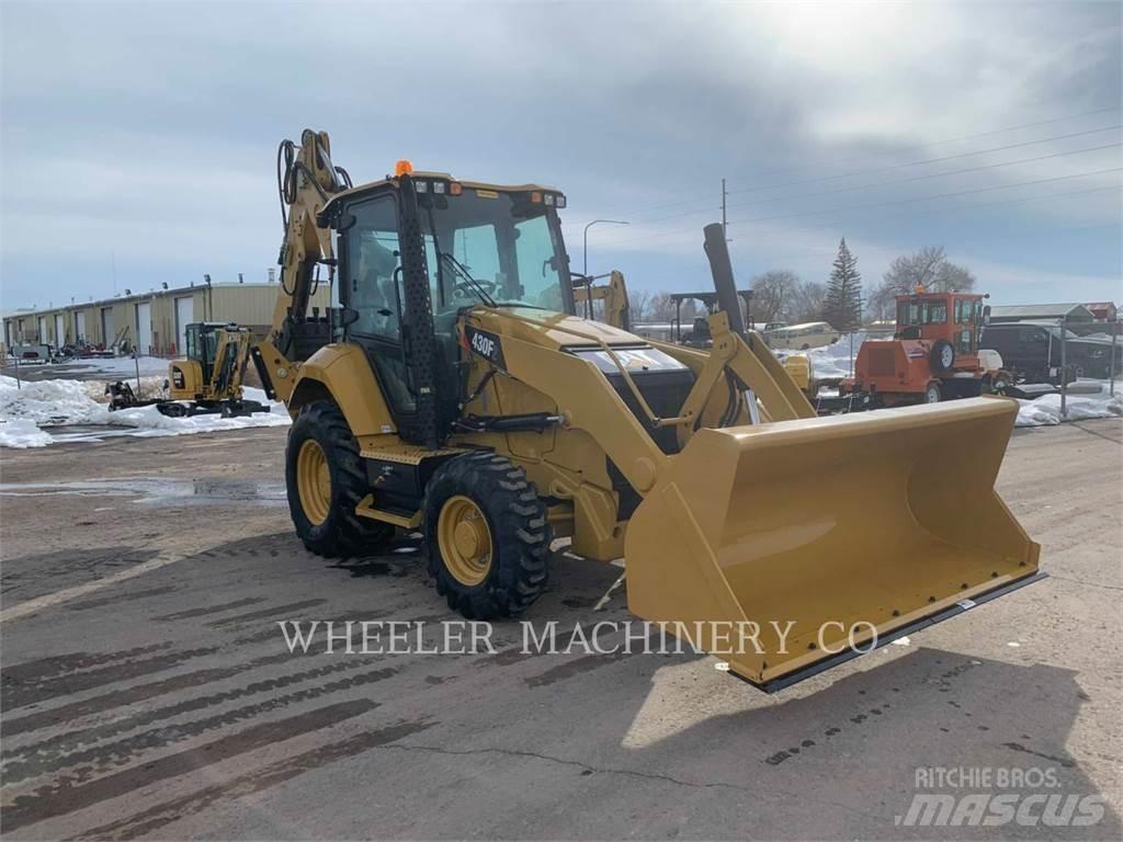 CAT 430F2 CF Kaivurikuormaajat