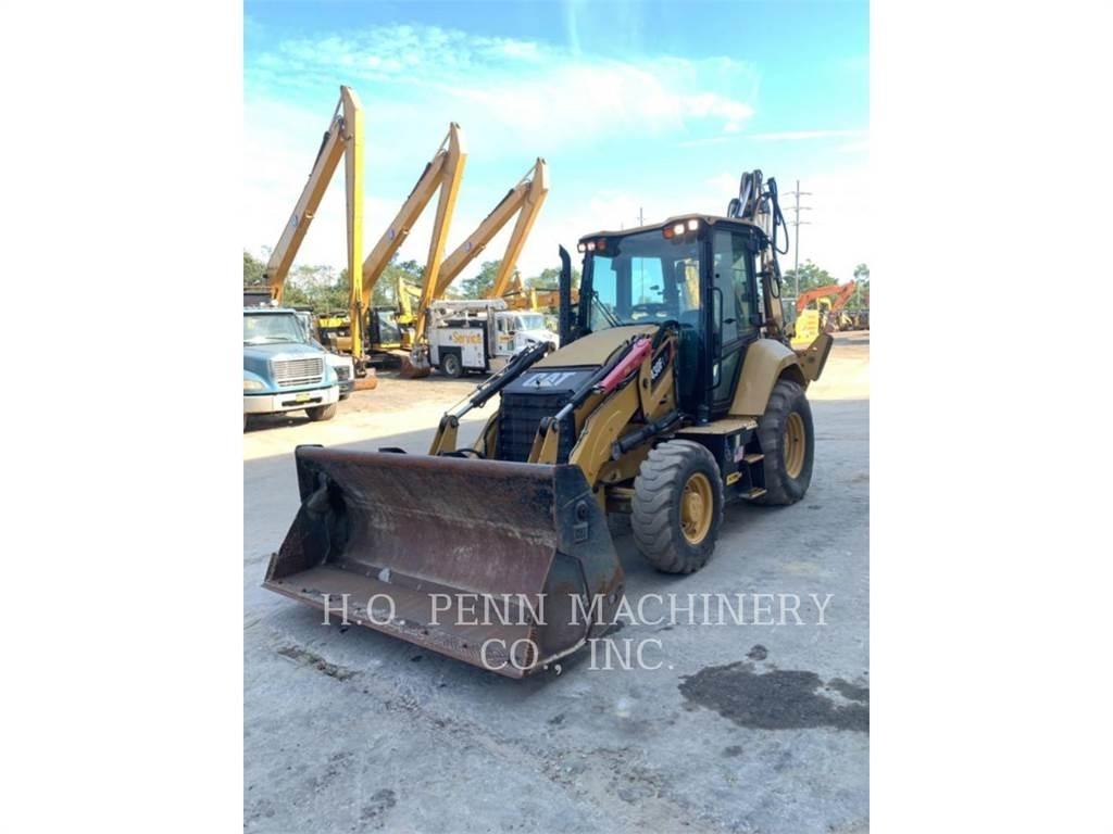 CAT 430F2IT Kaivurikuormaajat
