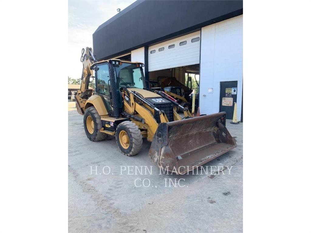 CAT 430F2IT Kaivurikuormaajat