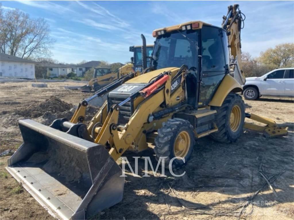 CAT 430FIT Kaivurikuormaajat
