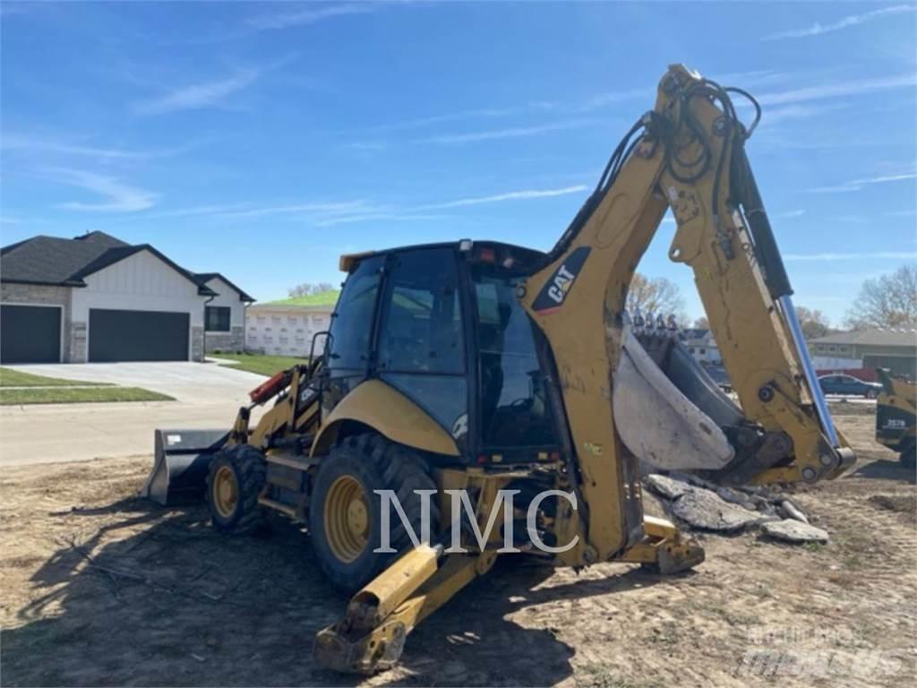 CAT 430FIT Kaivurikuormaajat