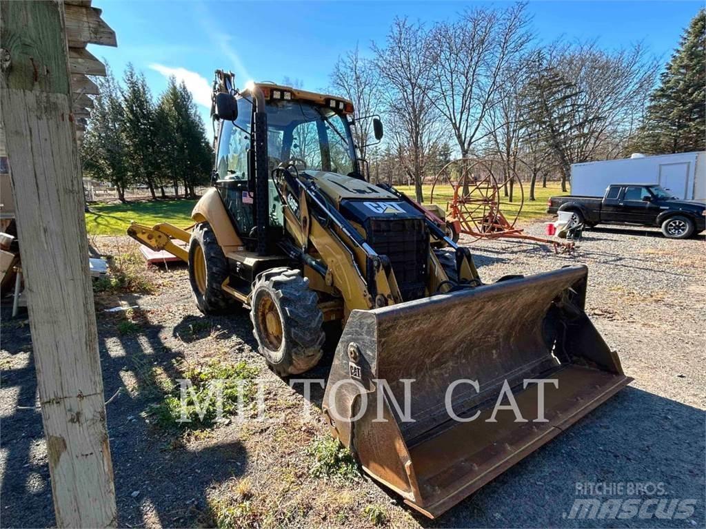 CAT 430FIT Kaivurikuormaajat