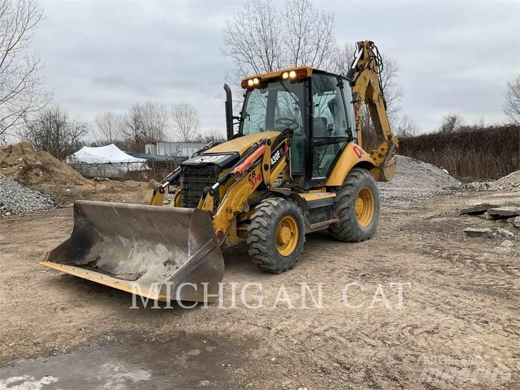 CAT 430FIT APRQ Kaivurikuormaajat