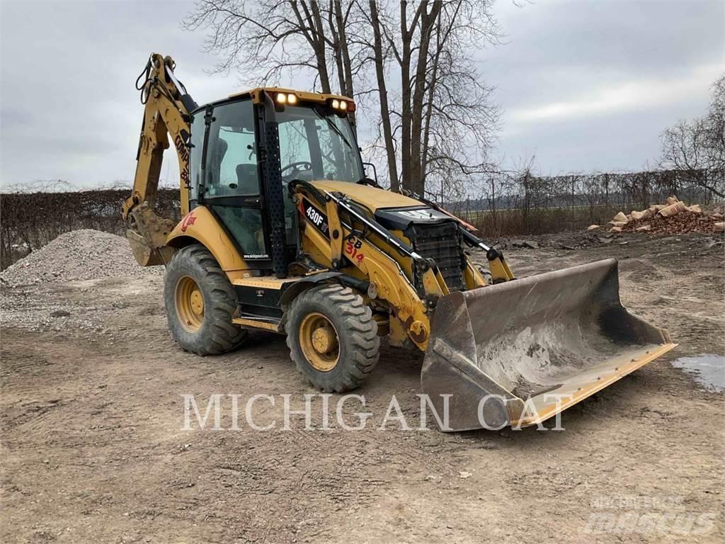 CAT 430FIT APRQ Kaivurikuormaajat