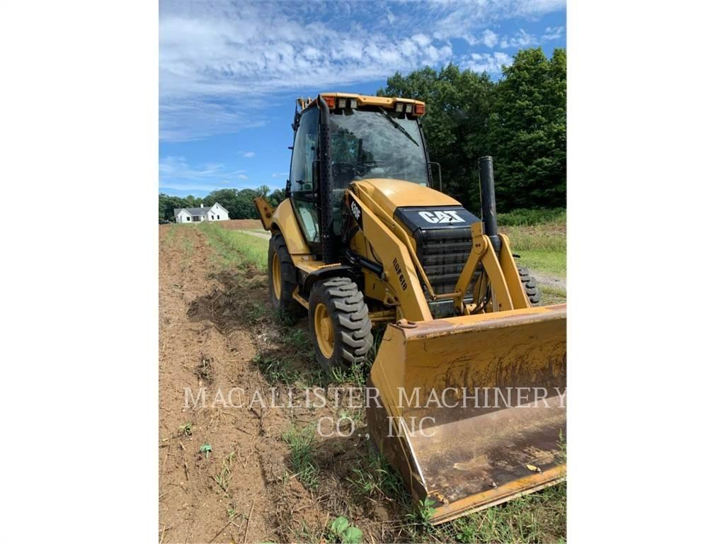 CAT 430FST Kaivurikuormaajat