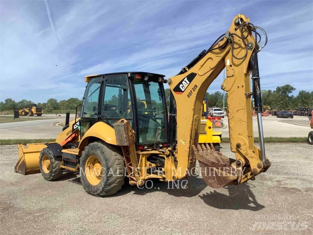 CAT 430FST Kaivurikuormaajat